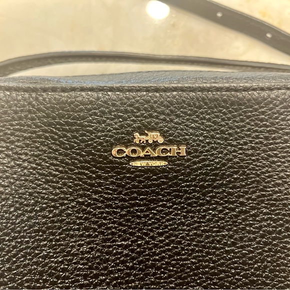 NWOT Coach Mini Jamie Camera Bag - Picture 4 of 11